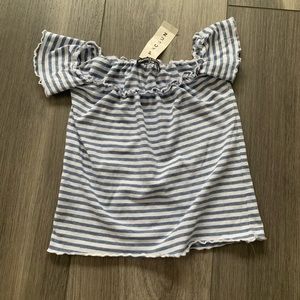 Brandy Melville Striped Top
